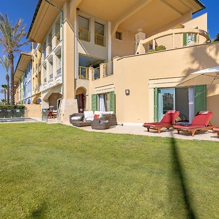 Waterside Apartment In Sotogrande Marina With Private Pool San Roque  Exterior foto