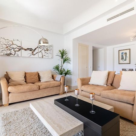 Waterside Apartment In Sotogrande Marina With Private Pool San Roque  Exterior foto