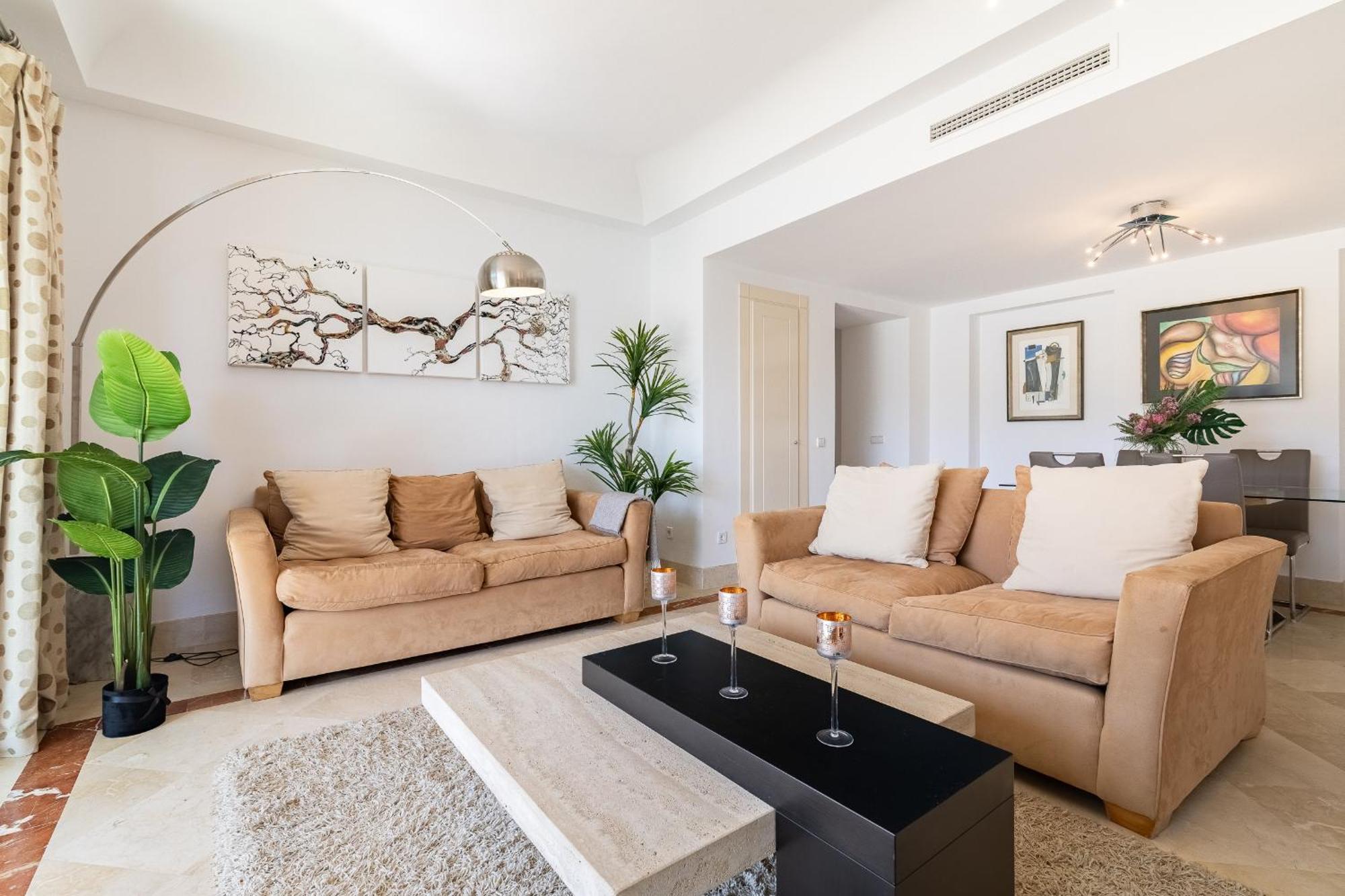 Waterside Apartment In Sotogrande Marina With Private Pool San Roque  Exterior foto
