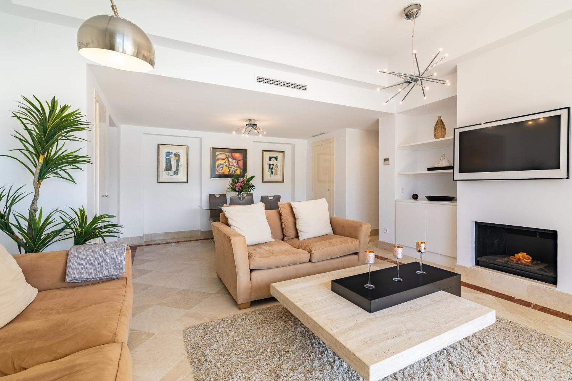 Waterside Apartment In Sotogrande Marina With Private Pool San Roque  Exterior foto